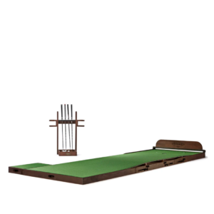 Brunswick MacDonald Golf Mat- 4'*12'