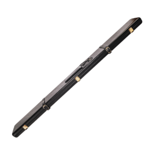 1pc Ton Praram III Leather Case /Double Black