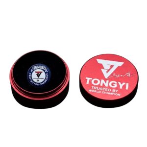Tongyi Snooker Cue Tip/11mm Hard