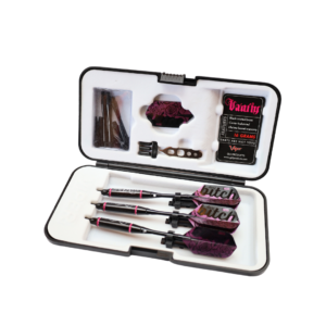 Viper Dartboard Tips Vanity Kit Set Box | Dart Pins