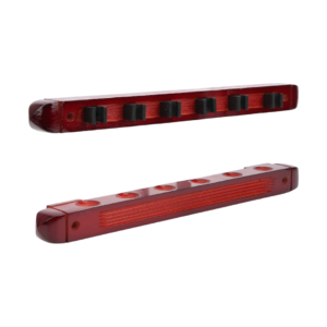 Wall Cue Racks 6 holes