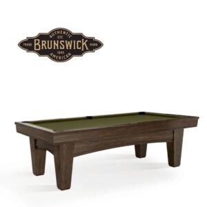 8ft Brunswick Winfield Pool Table | Billiard Table
