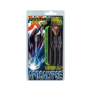 Winmau England Apocalypse Steel Tip | Dart Pins