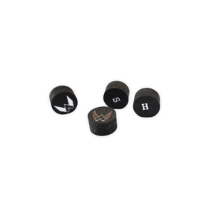 Wiraka Billiard Cue Tips/14mm per pc