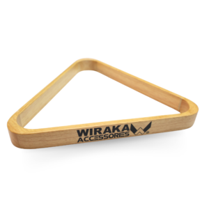 Wiraka Billiard Wooden Triangle