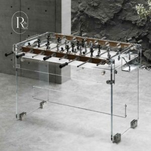 Rais Modern Acrylic Foosball Table/Soccer Table