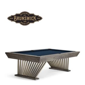 8ft Brunswick Brescia Pool Table | Billiard Table