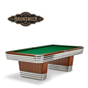 9ft Brunswick Centennial Pool Table | Billiard Table