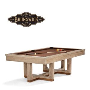 8ft Brunswick Matanza Pool Table | Billiard Table