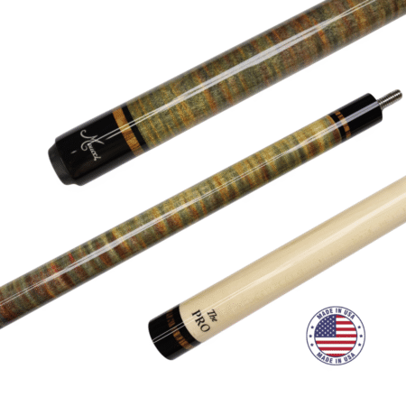 Meucci All Natural Wood Series 1 Pool Billiard Cue