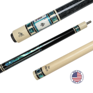 Meucci BMC Casino 3 Billiard Pool Cue