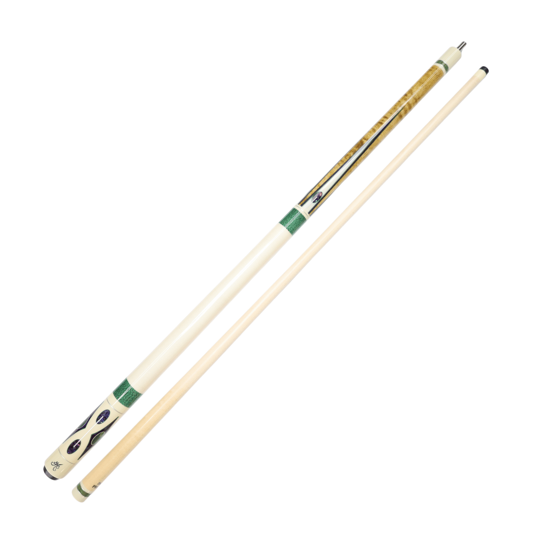 Meucci BMC Crusher White Pool Billiard Cue