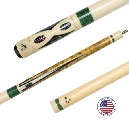 Meucci BMC Crusher White Pool Billiard Cue