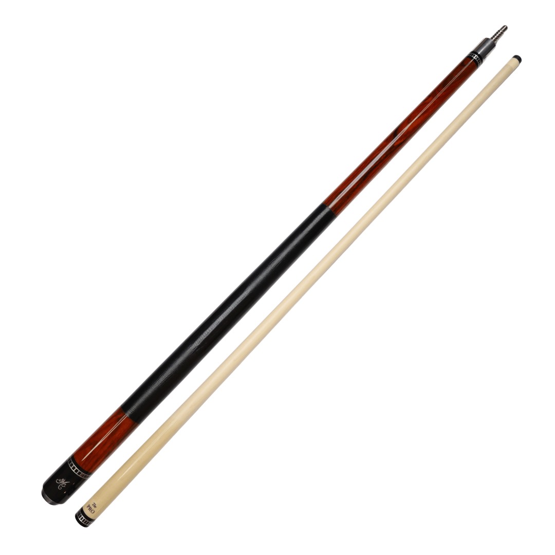 Meucci Exotic Wood Series - Cocobolo Pool Billiard Cue