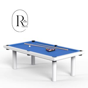 8ft Rais Outdoor Pool Table | Billiard Table - RS9A017