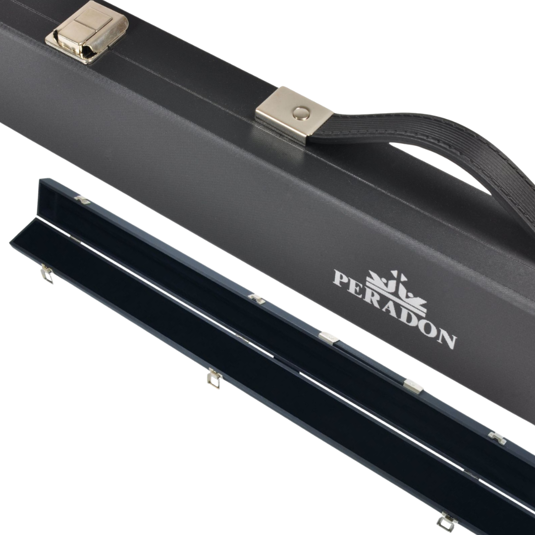 1pc Peradon Attache Snooker Cue Case/Black