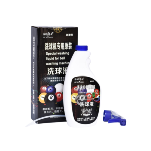 Pool and Snooker Ball Cleaner Liquid