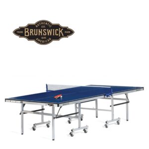 Brunswick Smash 5.0 Indoor Tennis Table 18mm Board