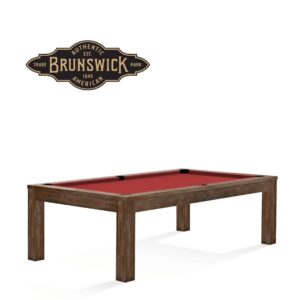 8ft Brunswick Soho Pool Table | Billiard Table