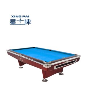 9ft Star Professional Pool Table/Model XW136-9B