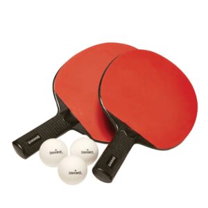 Brunswick 2 Player Outdoor Table Tennis Rackets Set | Tennis Paddle