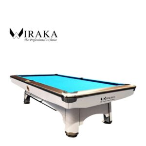 9ft Wiraka Dynasty Billiard Table | Wiraka Pool Table