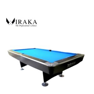9ft Wiraka Queen Professional Pool Table/Billiard Table