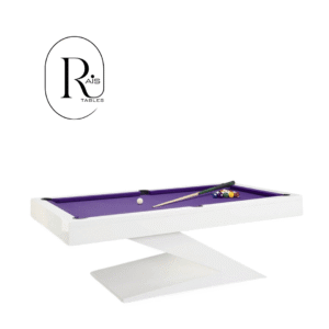 8ft Rais Z Pool Table | Modern Pool Table - RSSTP08