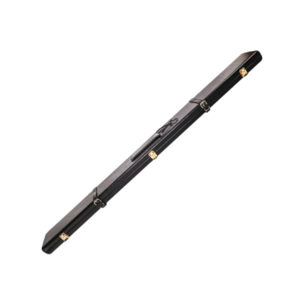 3/4 Ton Praram III Leather Case /Double Black