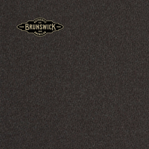 9ft Brunswick Billiard Cloth/Charcoal Grey - Per Set