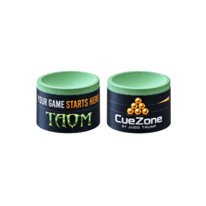 Taom V10 Snooker Chalk - Cue Zone Edition