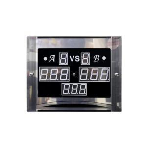 Billiard Digital Electric Scoreboard
