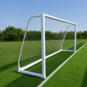 Movable Aluminium Football Goal
