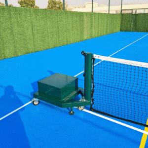 Movable Aluminium Tennis Post