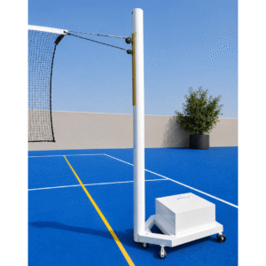Movable Aluminium Volleyball Post