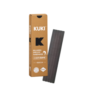 Billiard Cue Sandpaper/per strips