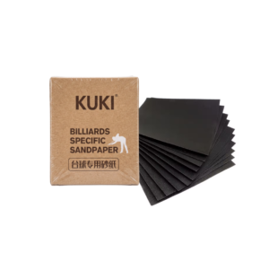 Billiard Cue Sandpaper/per pc