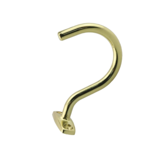 Brass Hooks/Big