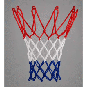 Basketball Net/6MM Tri Color Nylon