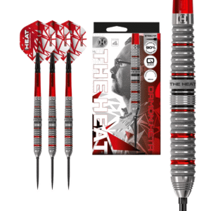 Harrows Damon Heta 90% Series 4 Quick Point Dart Pin