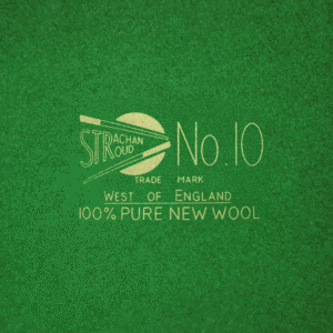 Strachan No.10 Championship Snooker Cloth | 12ft Set