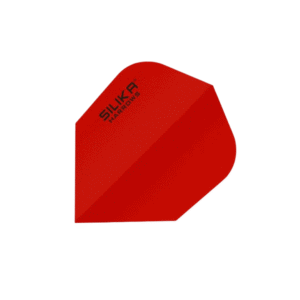 Harrows Silika Solid Patented Tough Crystalline Coated Dart Flights