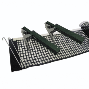 Giant Dragon Table Tennis Post & Net Set