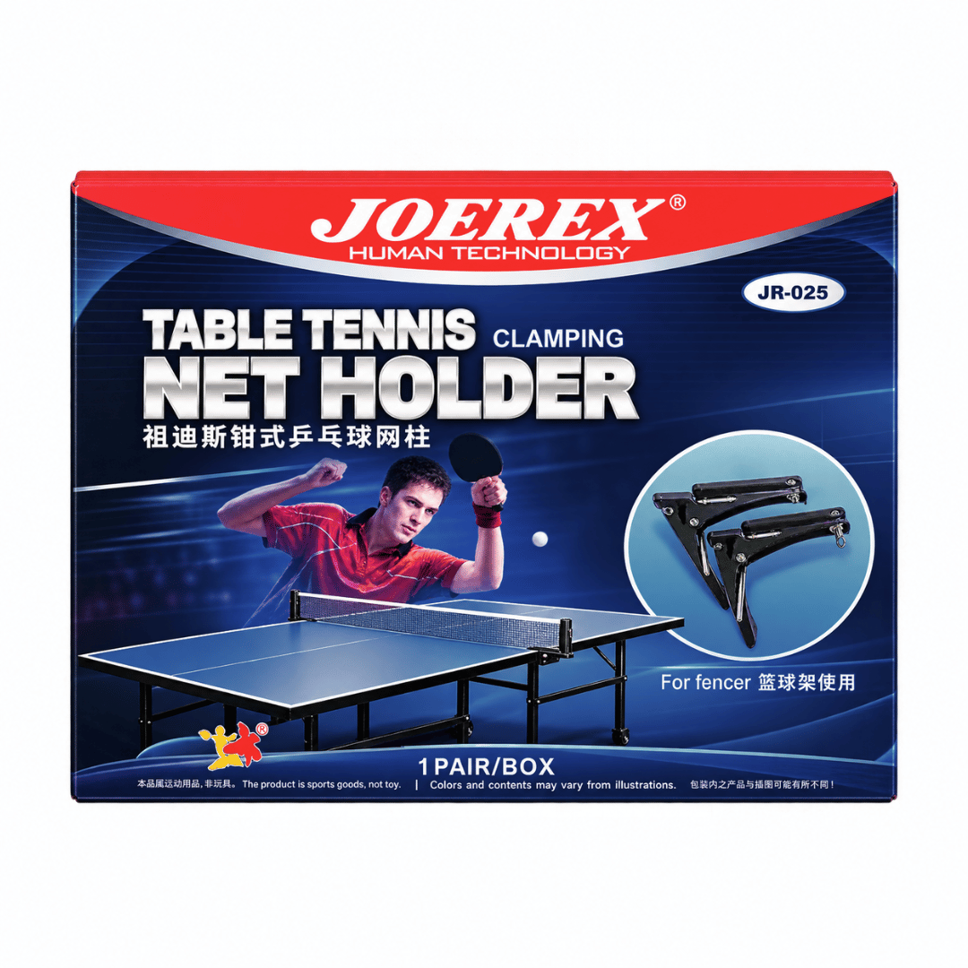 Joerex Table Tennis Clamping Net Holder