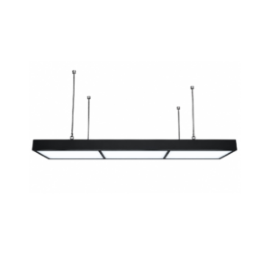 1 Row 3 Panel Billiard Lampshade